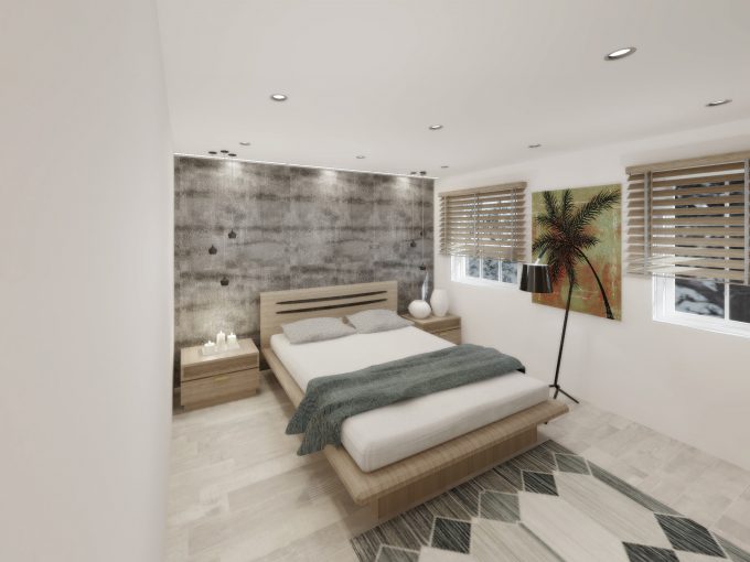 3 Bedroom Townhouse